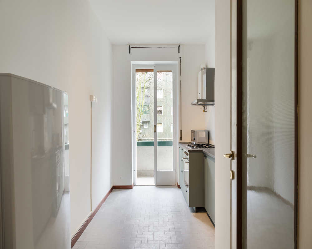 Habitación individual Milano, 4 habitaciones, 18m² — foto 6