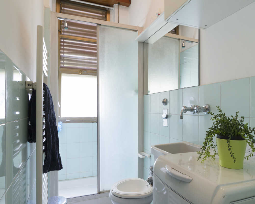 Chambre simple Milano, 3 chambres, 18m² — photo 14