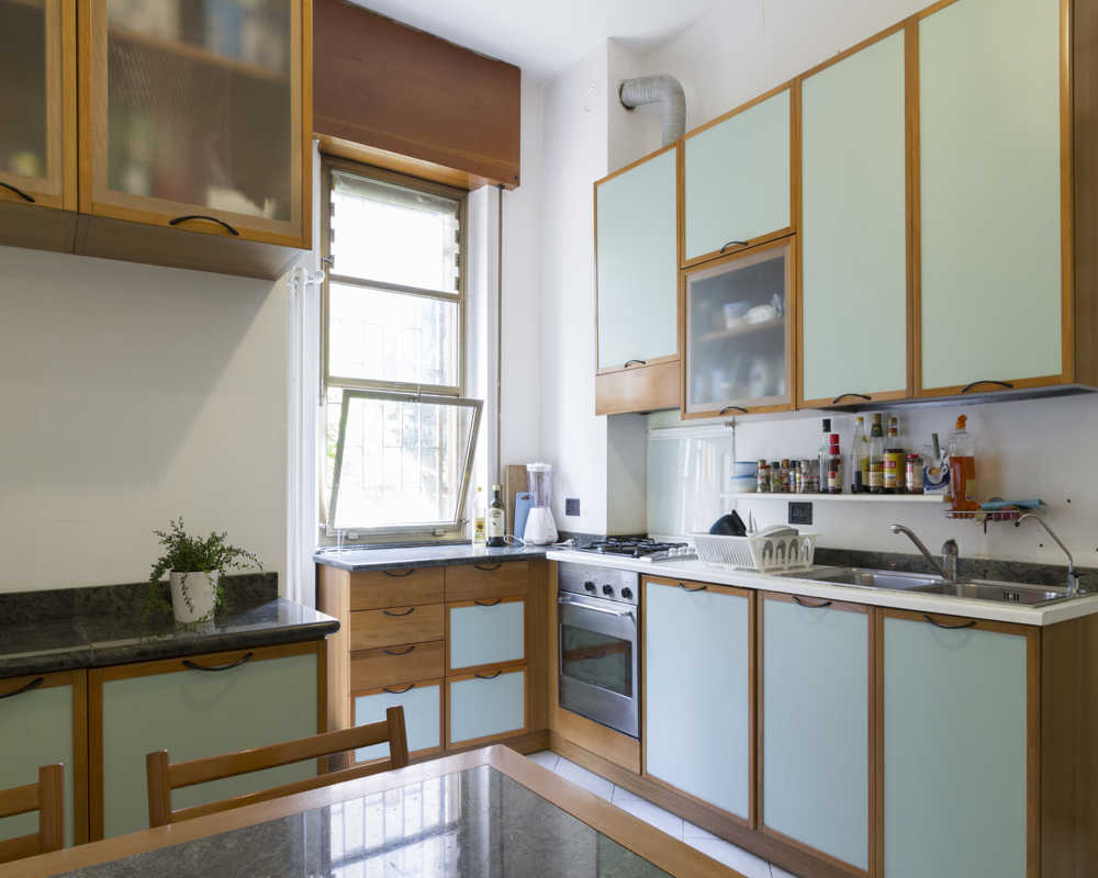 Chambre simple Milano, 3 chambres, 18m² — photo 21
