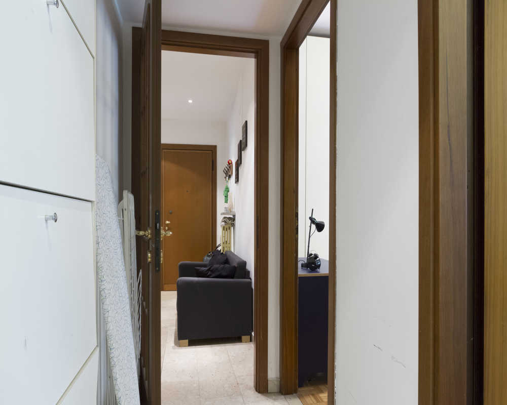 Chambre simple Milano, 3 chambres, 18m² — photo 18