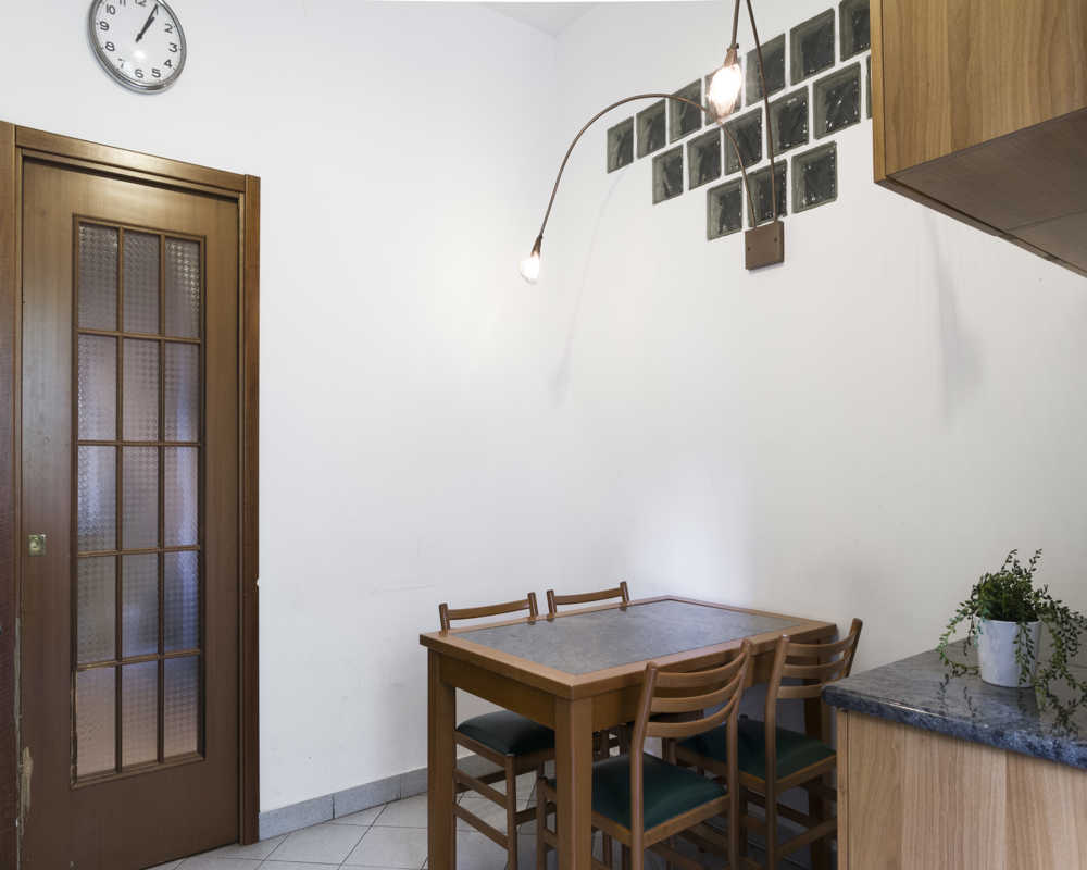 Chambre simple Milano, 3 chambres, 18m² — photo 23
