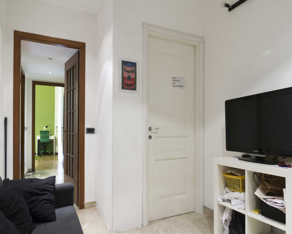 Chambre simple Milano, 3 chambres, 18m² — photo 24