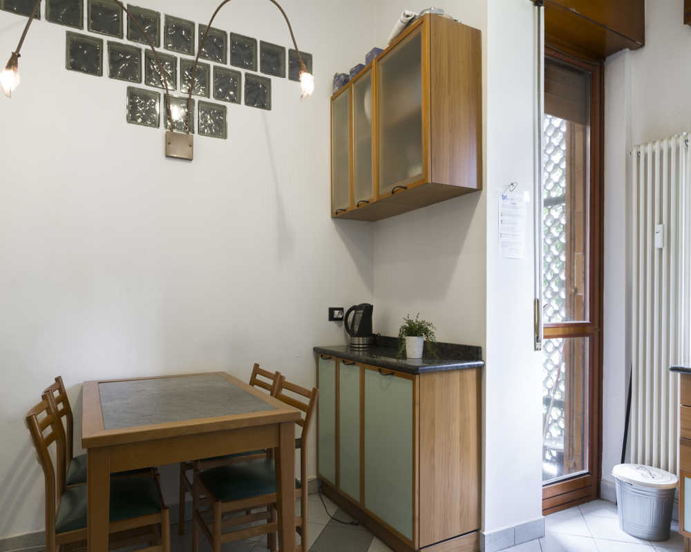 Chambre simple Milano, 3 chambres, 18m² — photo 22