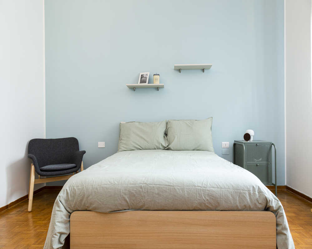 Camera singola Milano, 6 camere, 19m² — foto 25