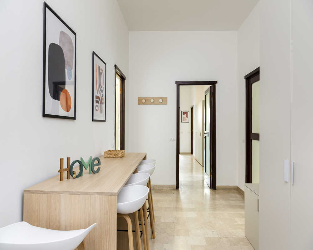 Habitación individual Milano, 6 habitaciones, 16m² — foto 15