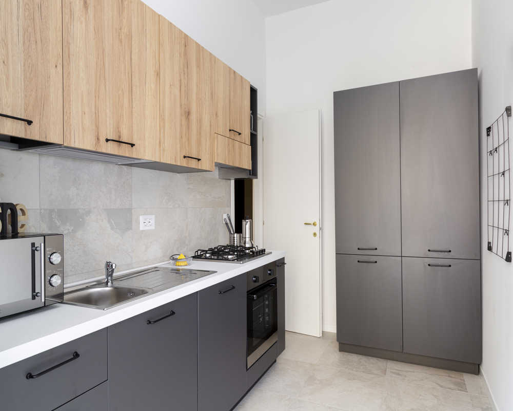 Habitación individual Milano, 6 habitaciones, 16m² — foto 13