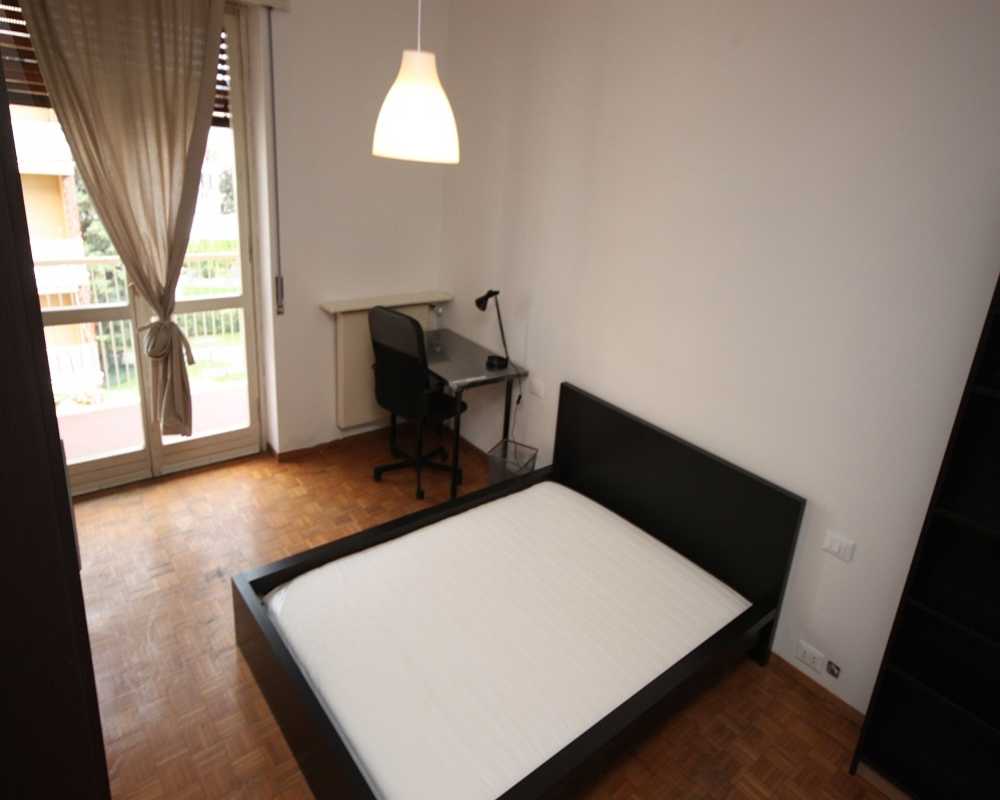 Single room Milano, 5 beds, 17m² — photo 22