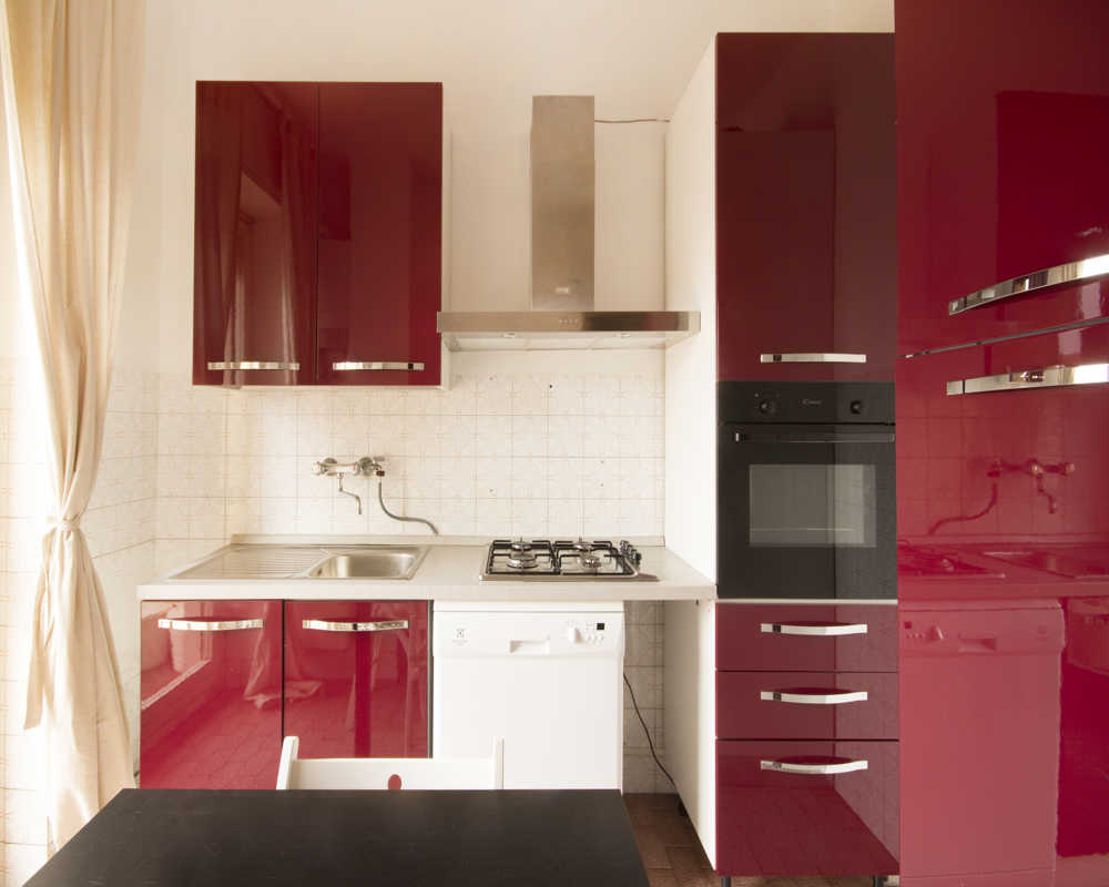 Single room Milano, 5 beds, 17m² — photo 24