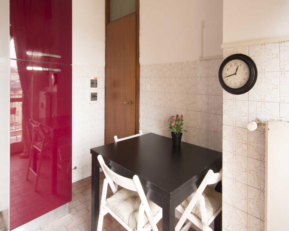 Single room Milano, 5 beds, 17m² — photo 26