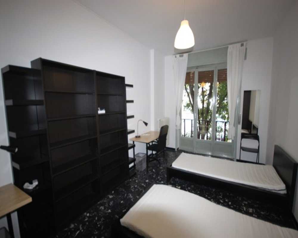 Single room Milano, 2 beds, 21m² — photo 24