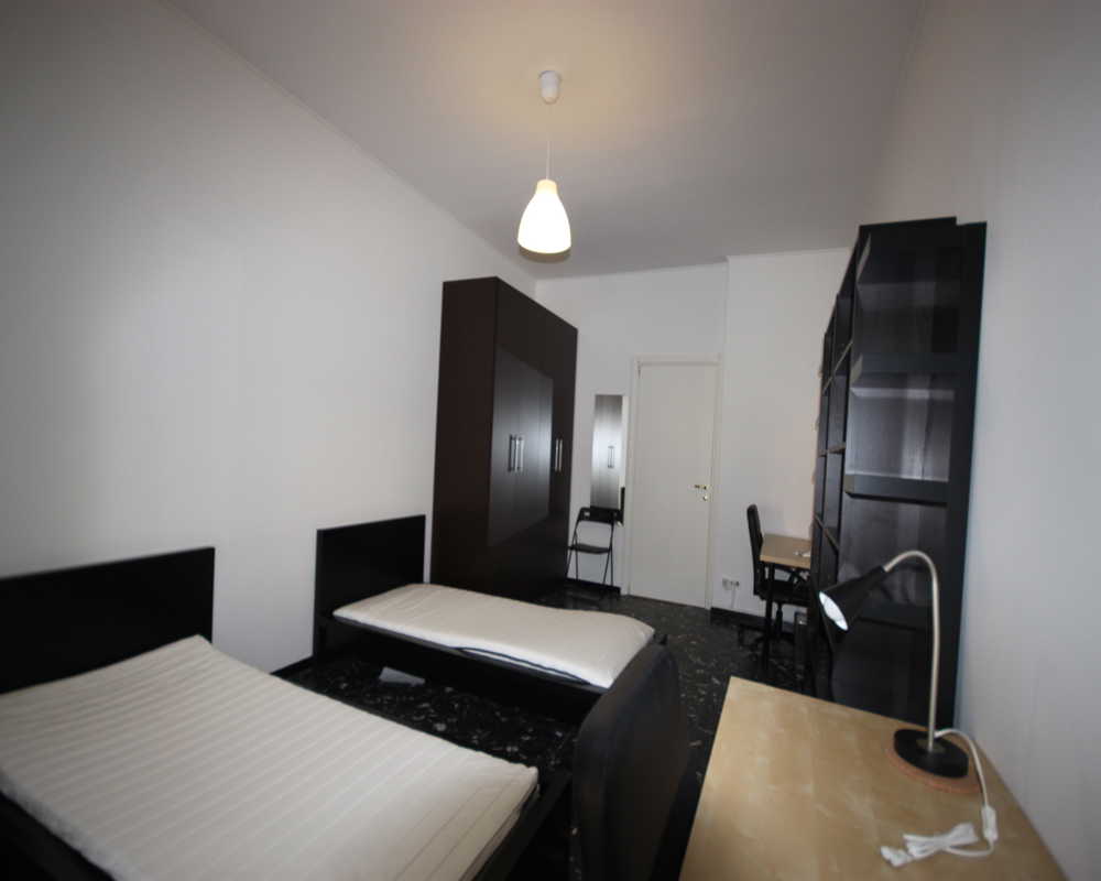 Single room Milano, 2 beds, 21m² — photo 22