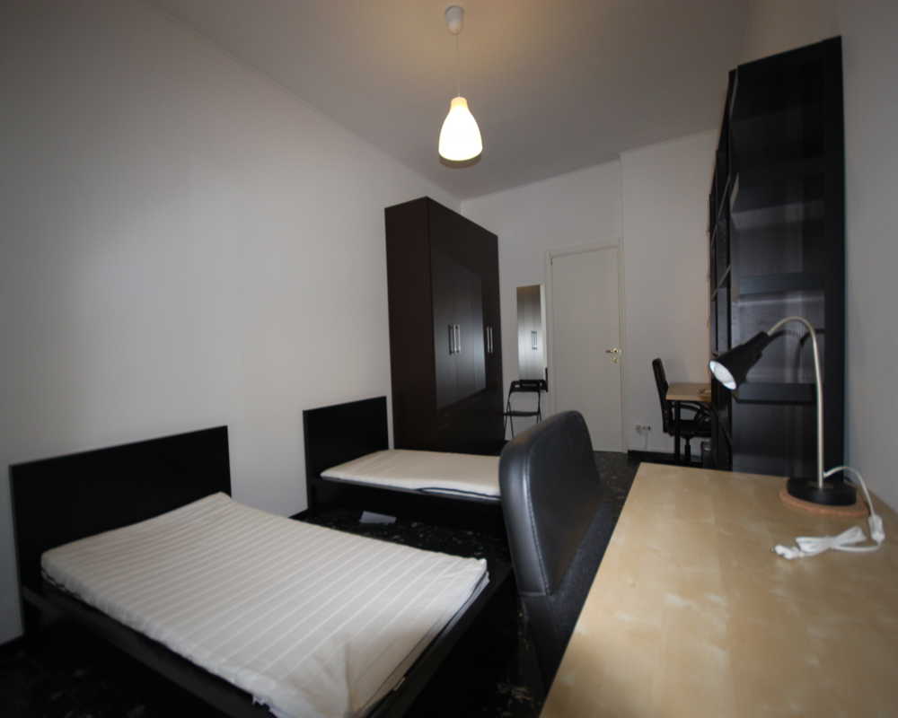 Single room Milano, 2 beds, 21m² — photo 25