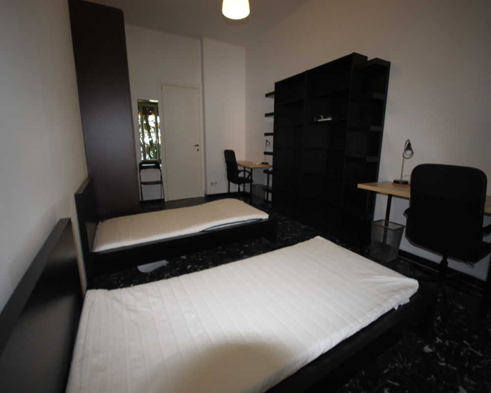 Single room Milano, 2 beds, 21m² — photo 6