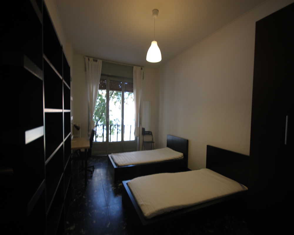 Single room Milano, 2 beds, 21m² — photo 23