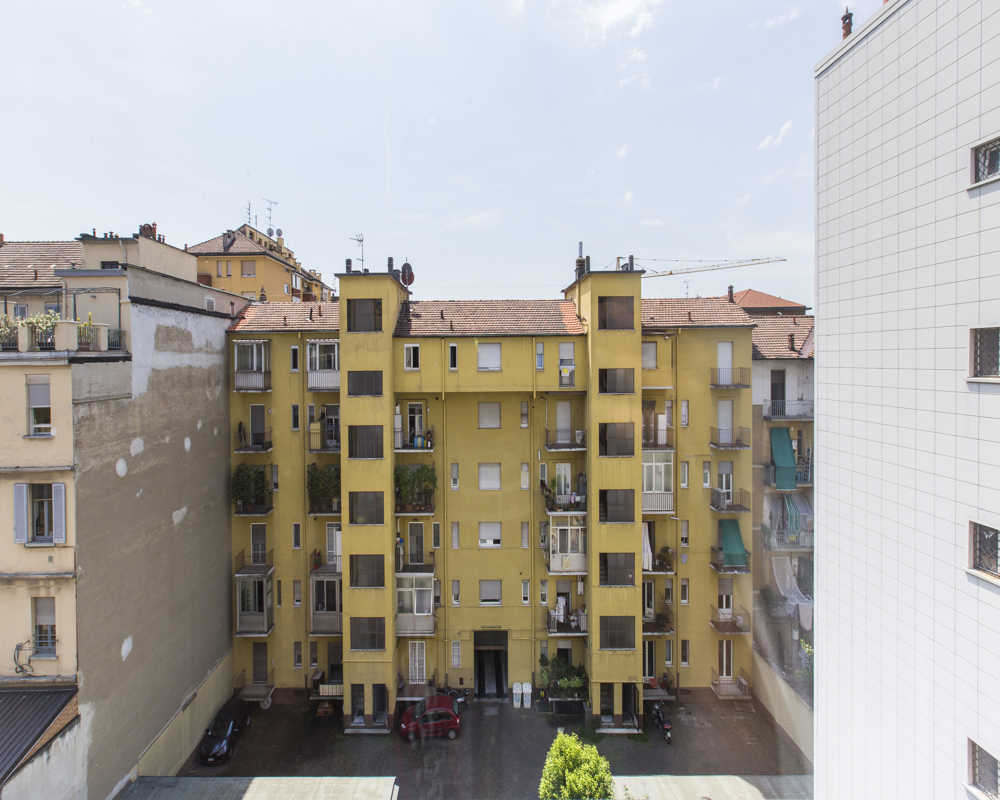 Single room Milano, 4 beds, 18m² — photo 25