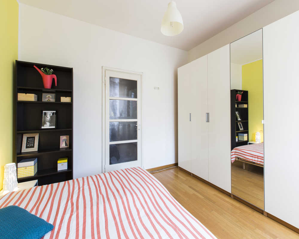 Single room Milano, 4 beds, 18m² — photo 13