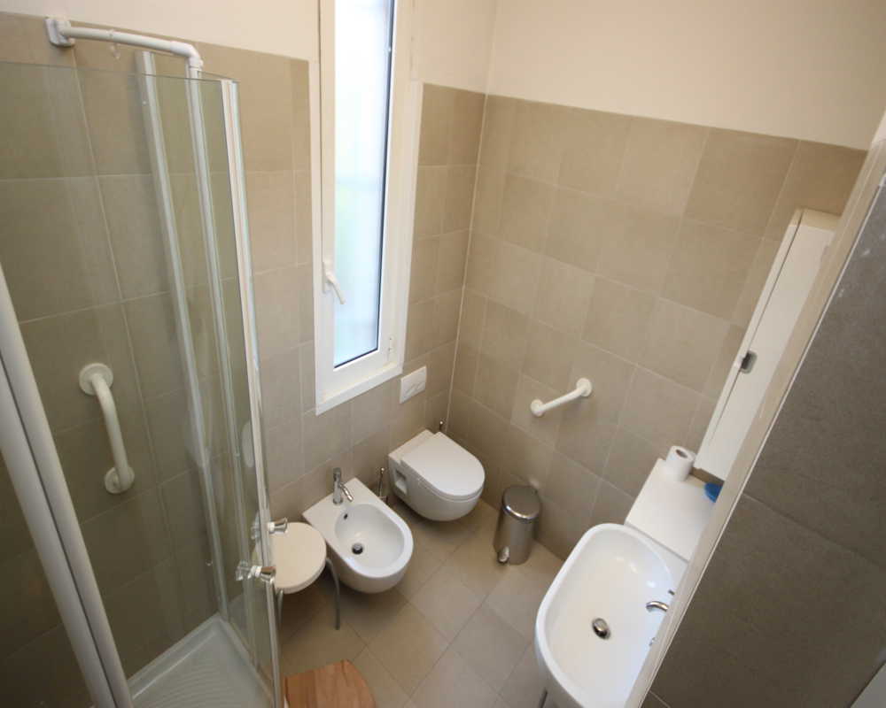 Single room Milano, 4 beds, 18m² — photo 47