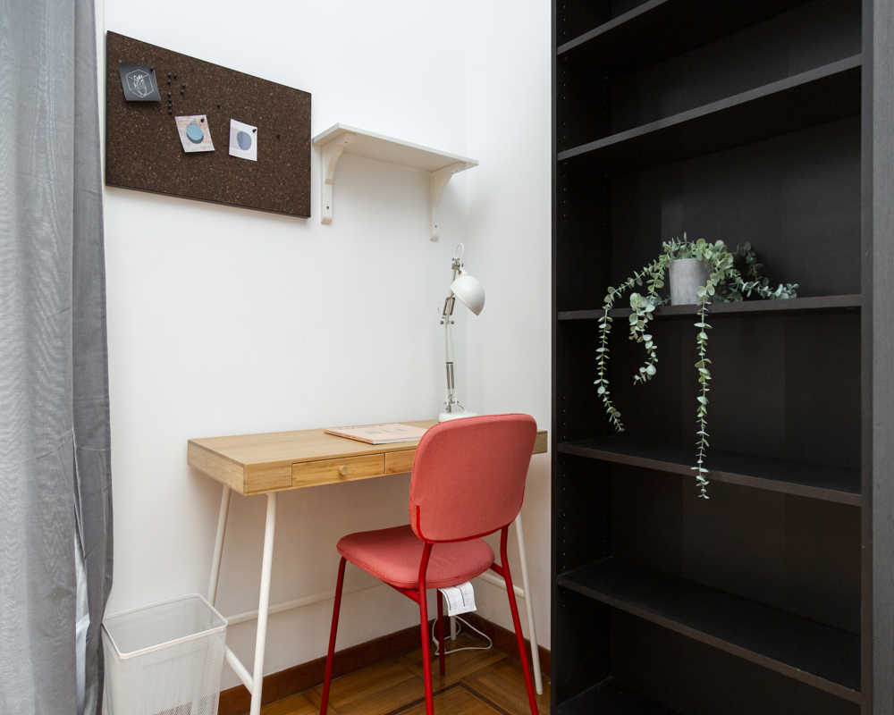 Camera singola Milano, 5 camere, 25m² — foto 13