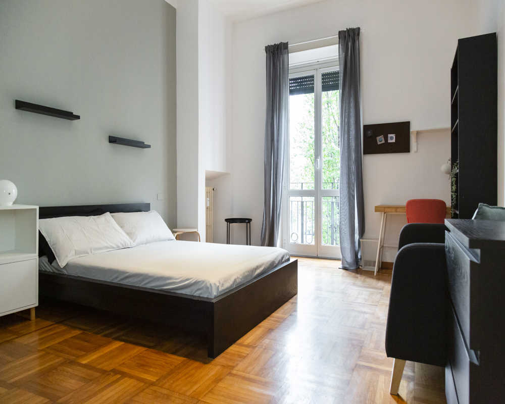 Camera singola Milano, 5 camere, 25m² — foto 21
