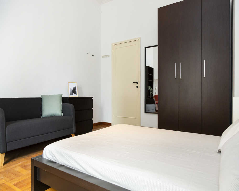 Camera singola Milano, 5 camere, 25m² — foto 16