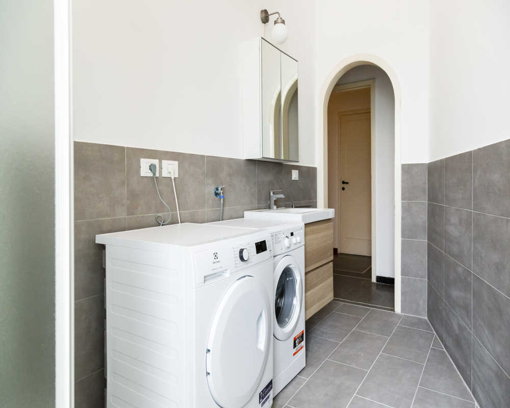 Camera singola Milano, 5 camere, 25m² — foto 24