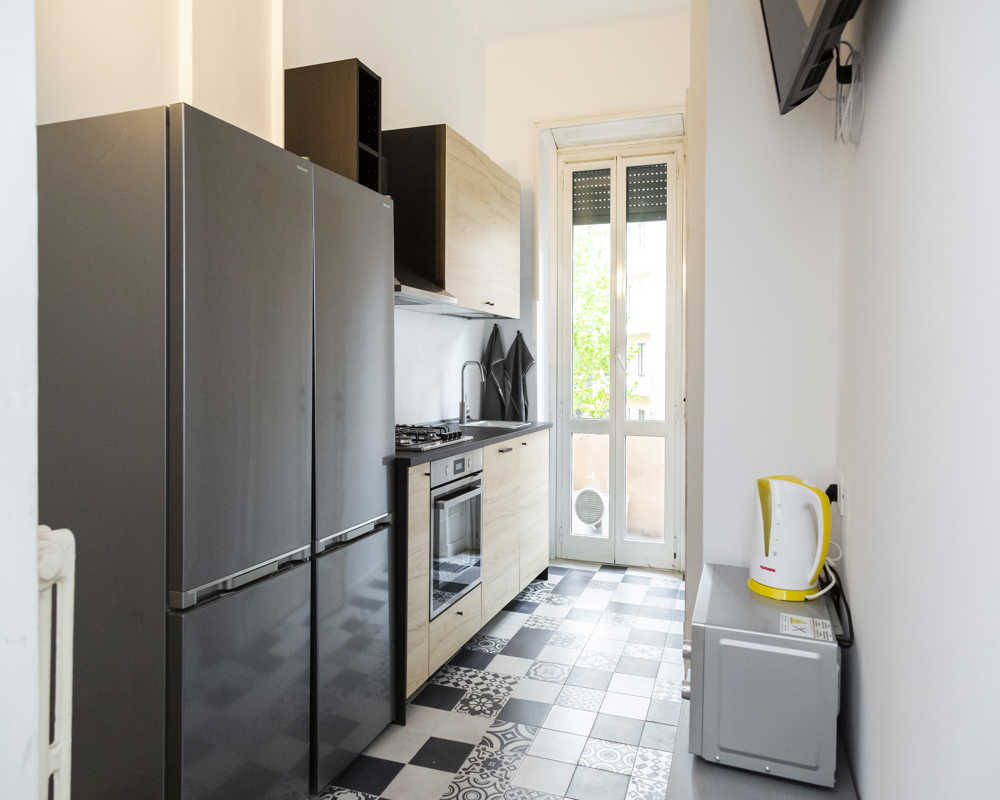 Room in Milan - Via Giuditta Sidoli, Città Studi - a Milano