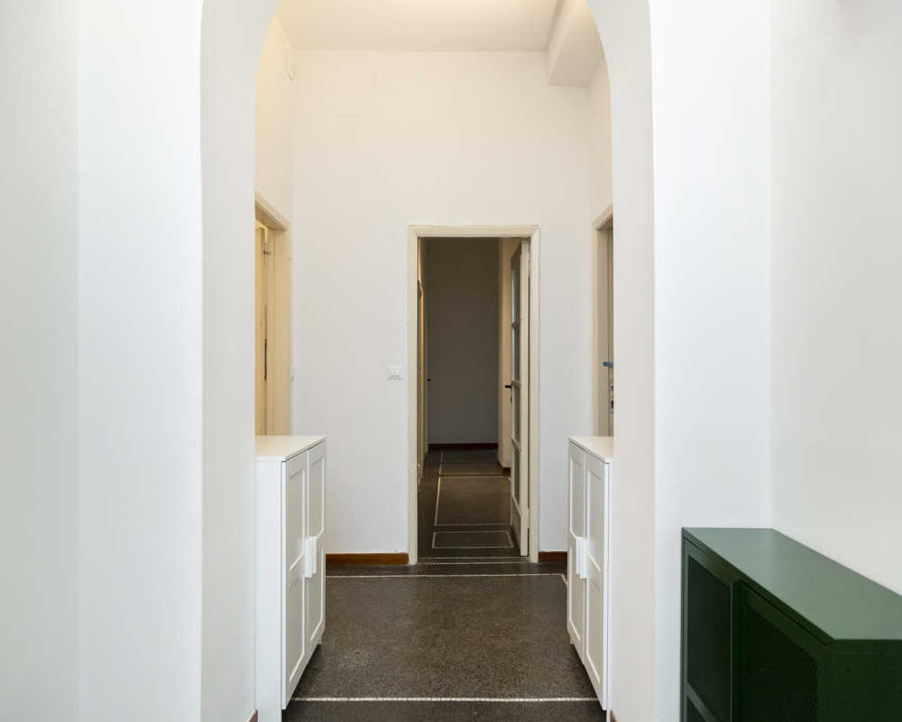 Camera singola Milano, 5 camere, 25m² — foto 22