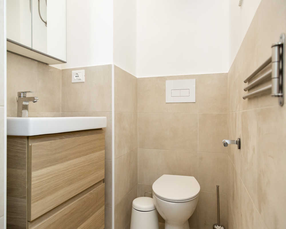 Camera singola Milano, 5 camere, 25m² — foto 18