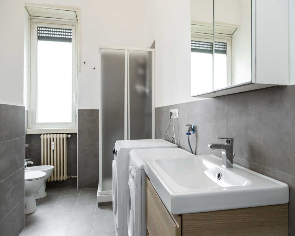 Camera singola Milano, 5 camere, 25m² — foto 6