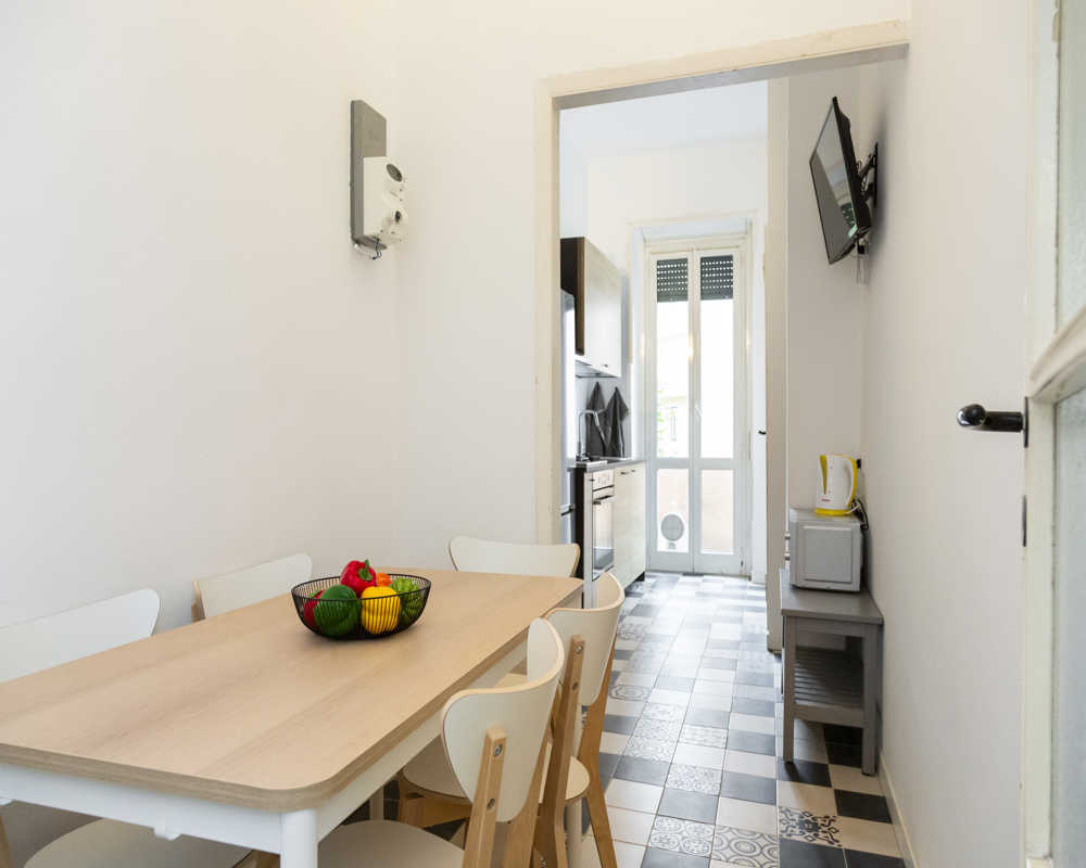 Camera singola Milano, 5 camere, 25m² — foto 10