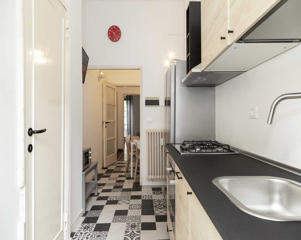 Camera singola Milano, 5 camere, 25m² — foto 9