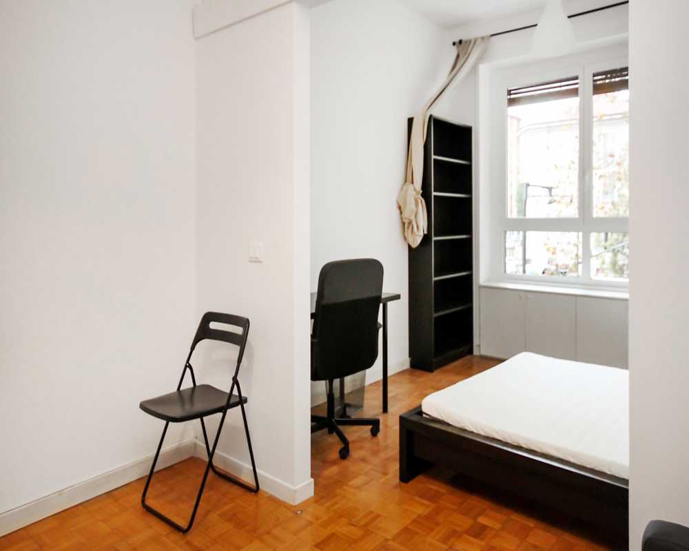 Single room Milano, 4 beds, 23m² — photo 6