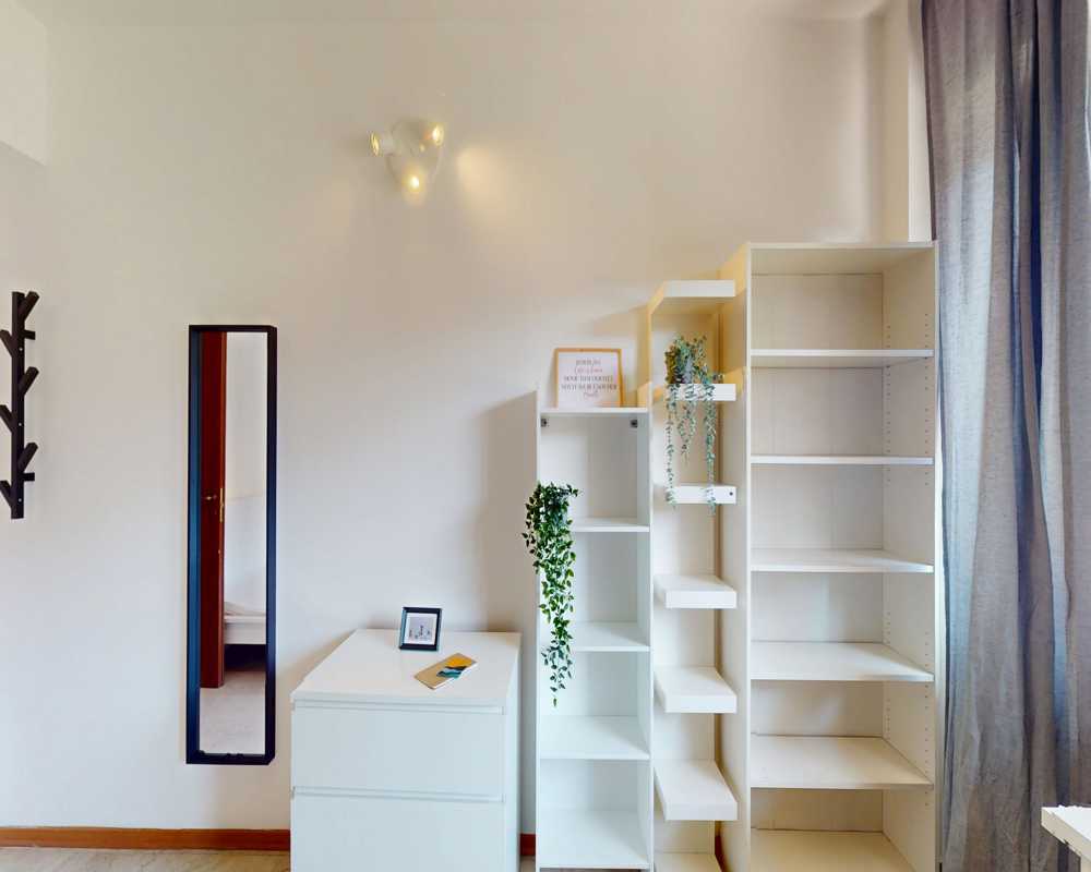 Camera singola Milano, 7 camere, 18m² — foto 26
