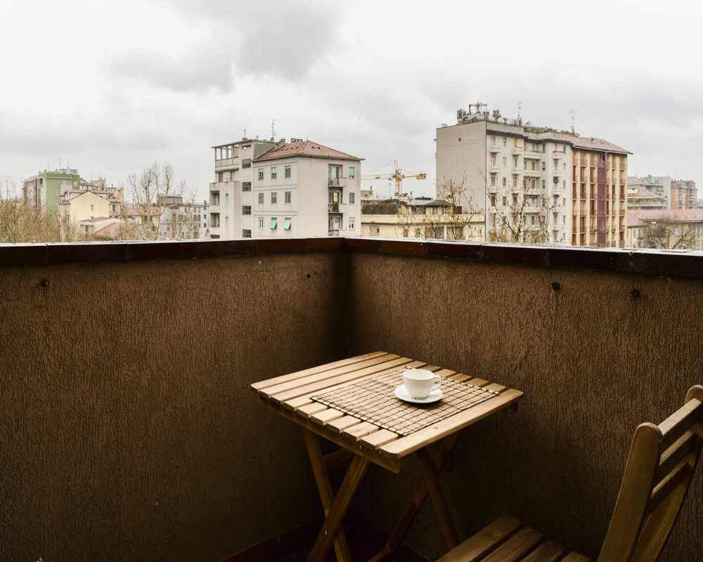 Single room Milano, 4 beds, 13m² — photo 55