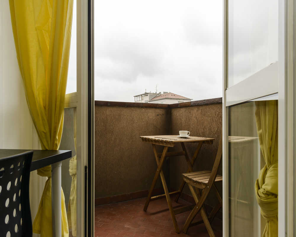 Single room Milano, 4 beds, 13m² — photo 54