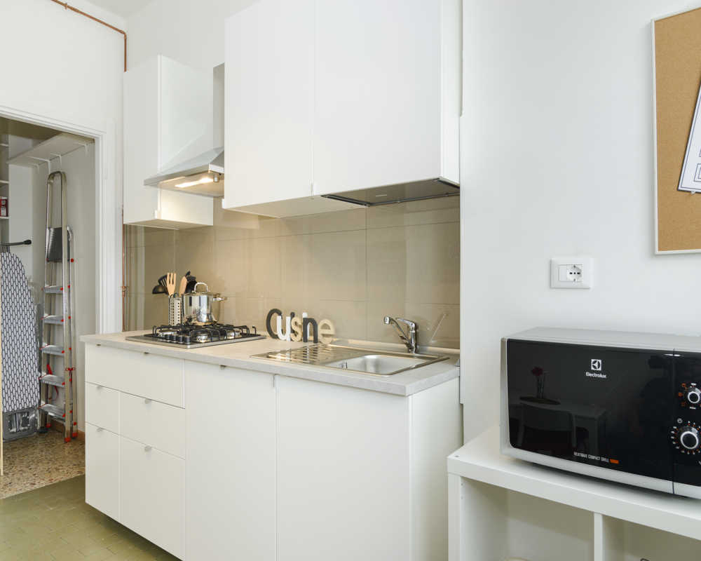 Single room Milano, 4 beds, 13m² — photo 43