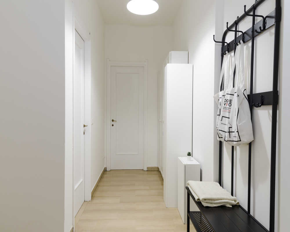 Single room Milano, 4 beds, 13m² — photo 32