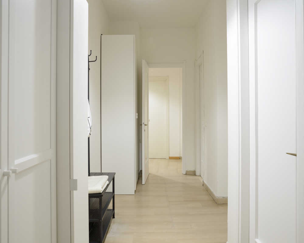 Single room Milano, 4 beds, 13m² — photo 39