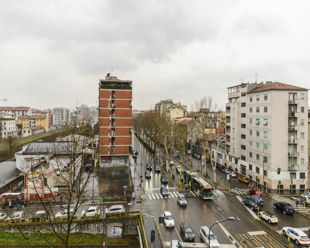 Single room Milano, 4 beds, 13m² — photo 31