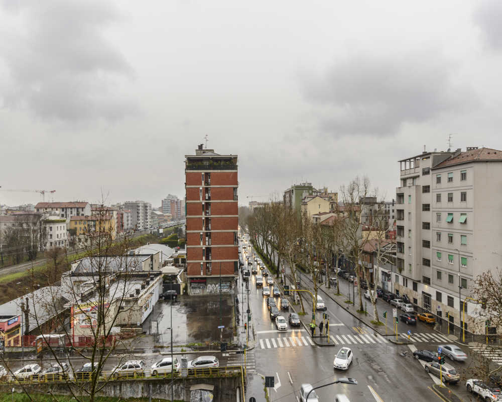 Single room Milano, 4 beds, 13m² — photo 38