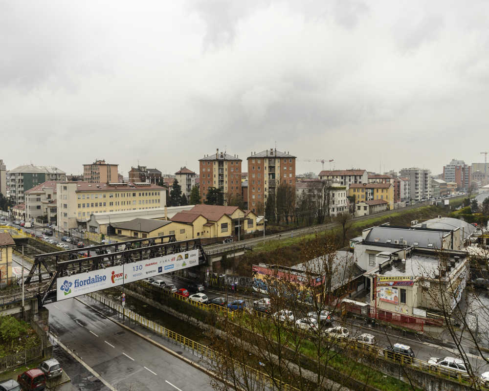 Single room Milano, 4 beds, 13m² — photo 29