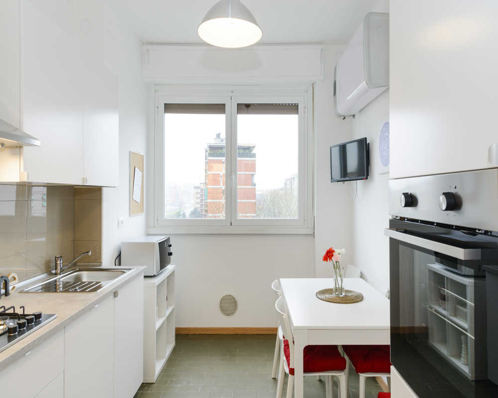 Single room Milano, 4 beds, 13m² — photo 47