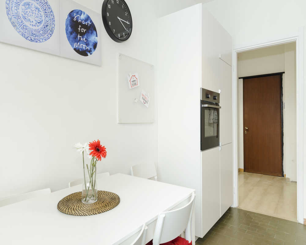 Single room Milano, 4 beds, 13m² — photo 41