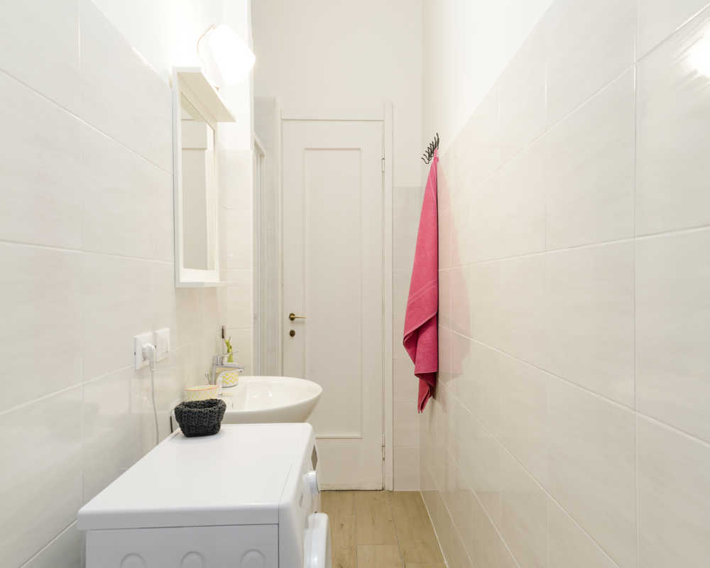 Single room Milano, 4 beds, 13m² — photo 35