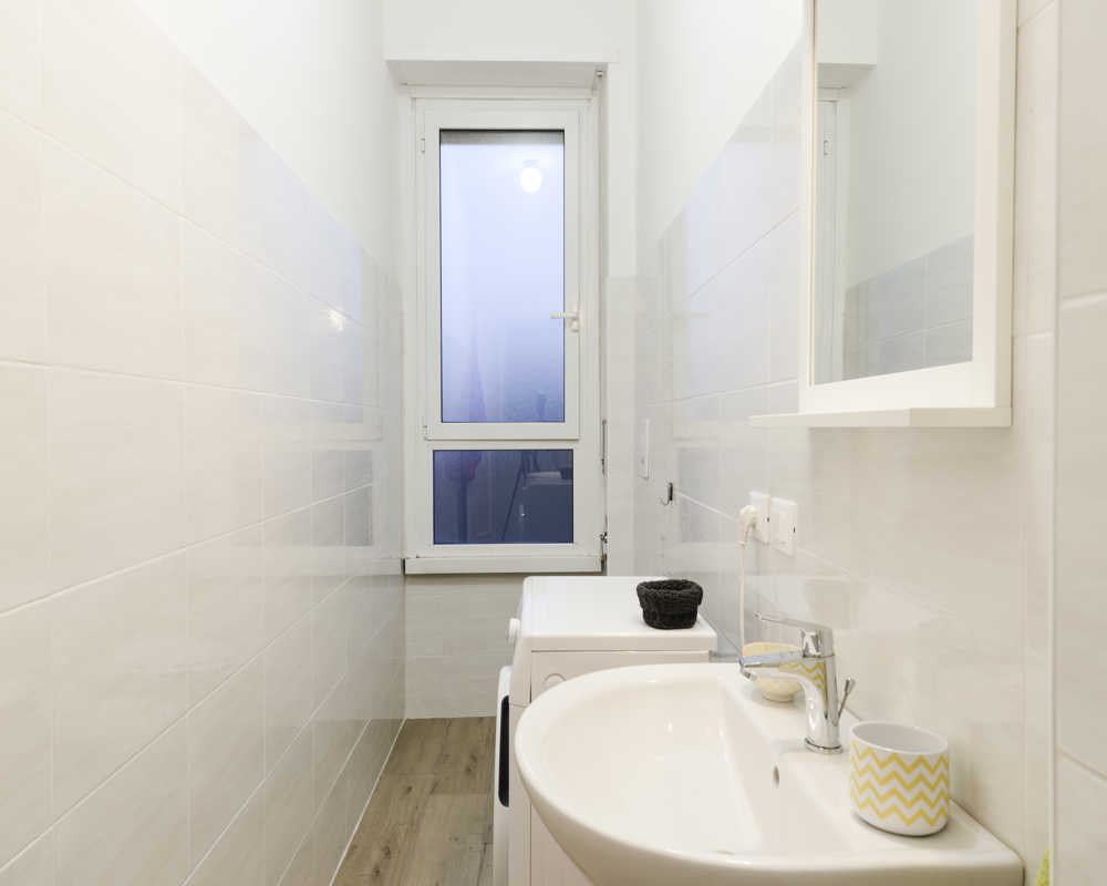 Single room Milano, 4 beds, 13m² — photo 33