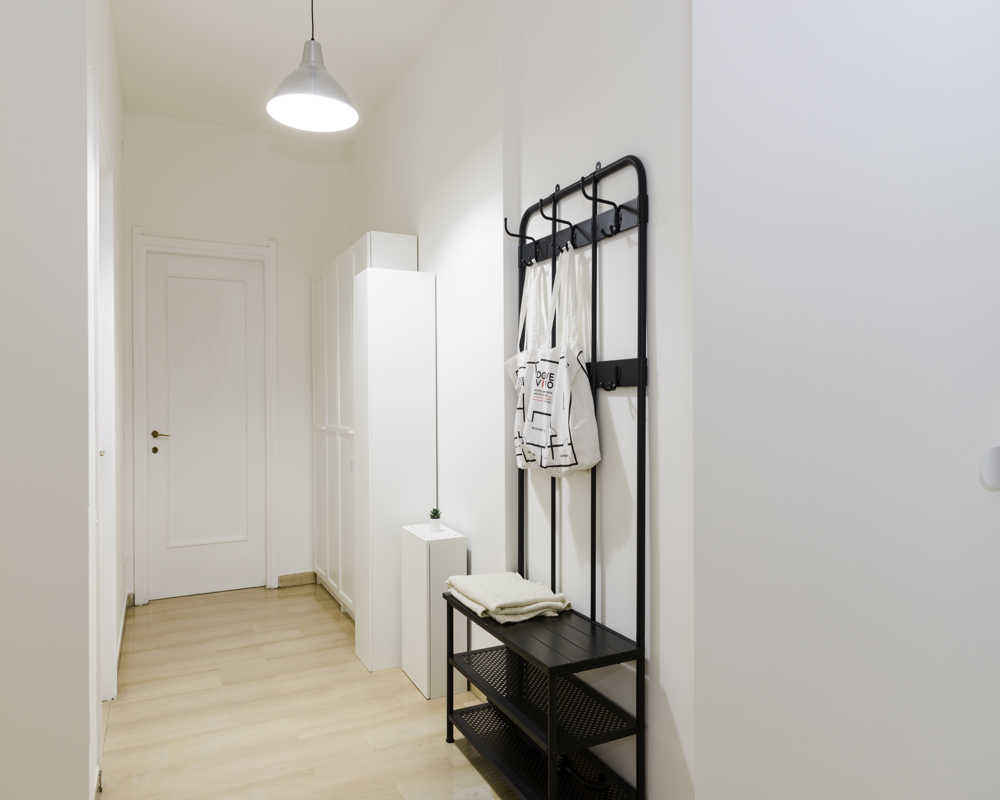 Single room Milano, 4 beds, 13m² — photo 37