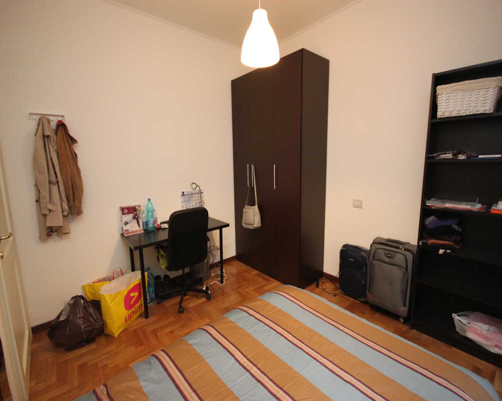 Single room Milano, 5 beds, 17m² — photo 41