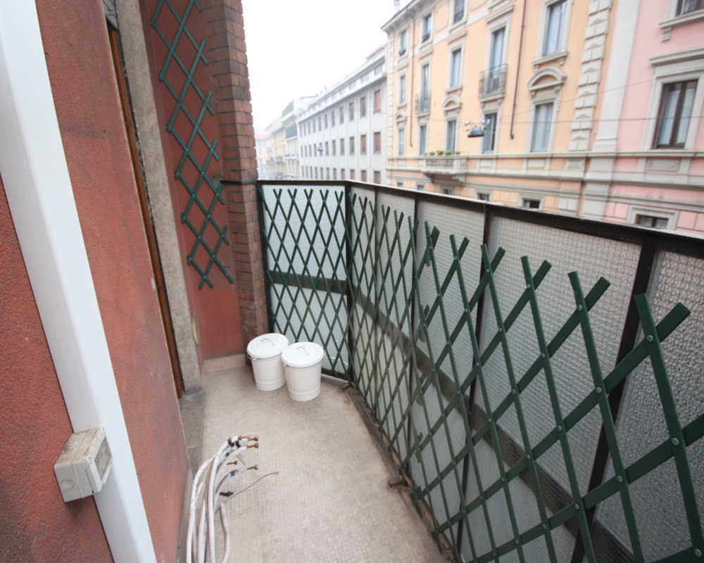 Single room Milano, 5 beds, 17m² — photo 40