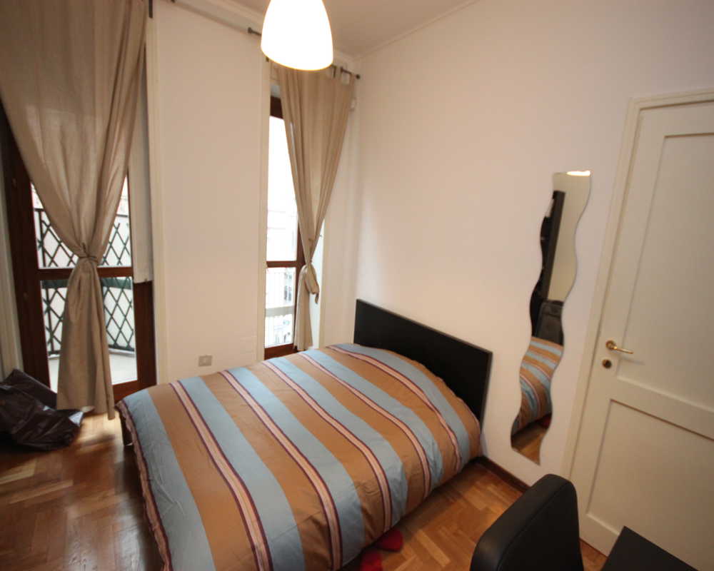 Single room Milano, 5 beds, 17m² — photo 46