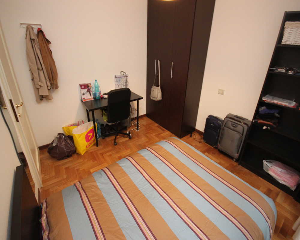 Single room Milano, 5 beds, 17m² — photo 43